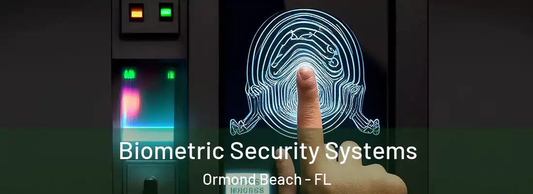  Biometric Security Systems Ormond Beach - FL