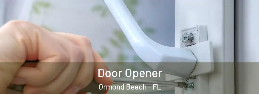 Door Opener Ormond Beach - FL