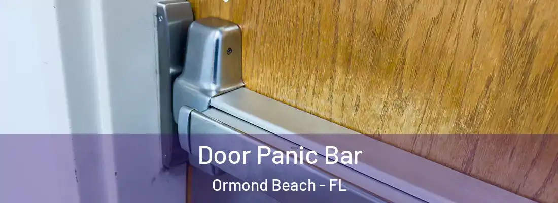  Door Panic Bar Ormond Beach - FL
