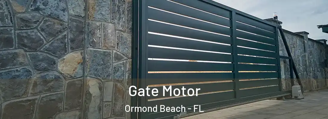  Gate Motor Ormond Beach - FL