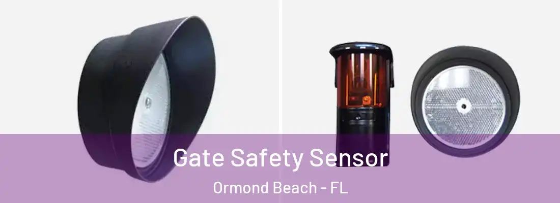  Gate Safety Sensor Ormond Beach - FL