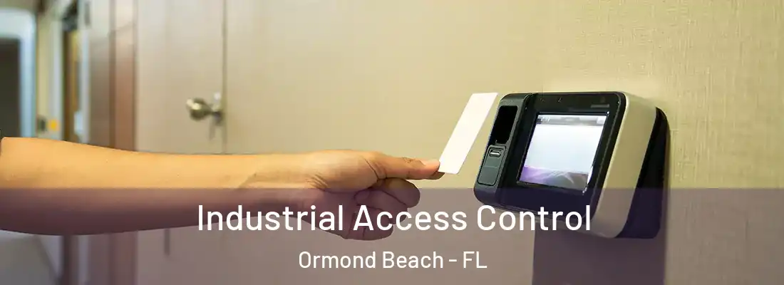  Industrial Access Control Ormond Beach - FL