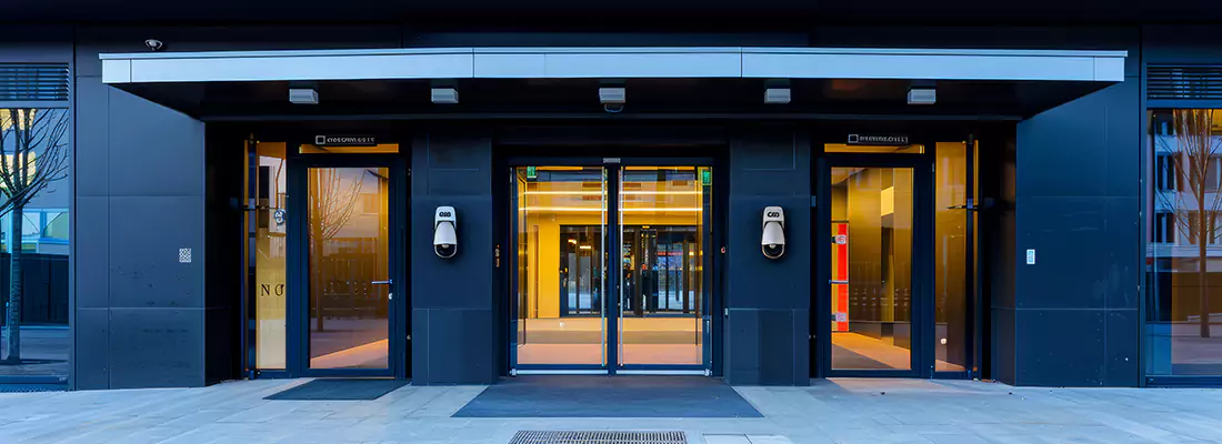 Automatic Sliding Door Repair Company in Ormond Beach, FL