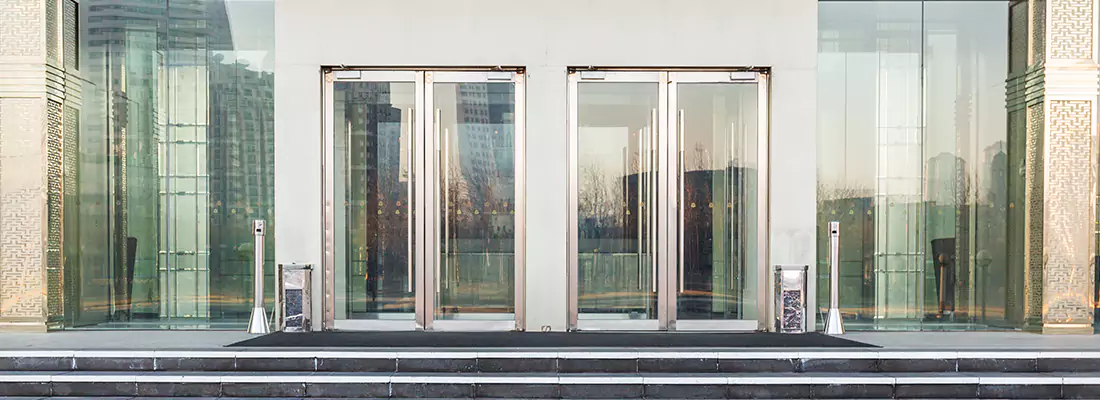 Automatic Sliding Door Replacement in Ormond Beach, FL