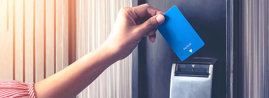 Card Lock System Integration with Existing Security in Ormond Beach, FL