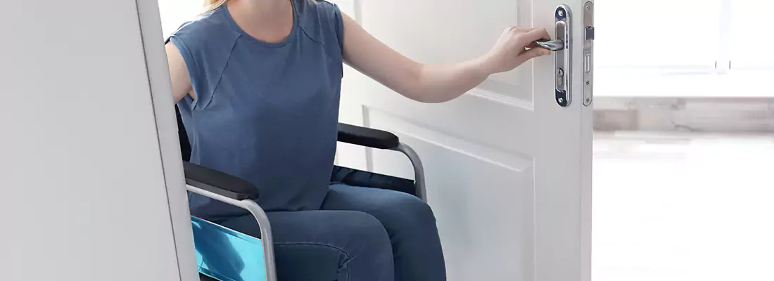 Commercial Handicap Door Opener in Ormond Beach, FL