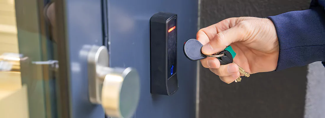 Commercial Key Fob Lock Systems in Ormond Beach, FL