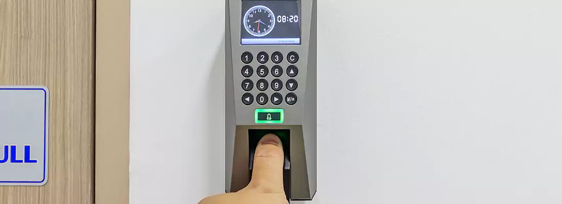 Custom Fingerprint Access System Services for Homes and Businesses in Ormond Beach