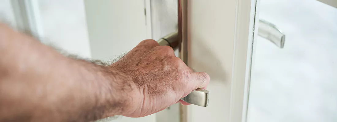 Custom Push to Lock Door Systems for Your Property in Ormond Beach, FL