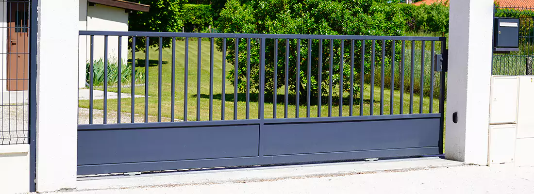 Driveway Automatic Gate Operator in Ormond Beach, FL