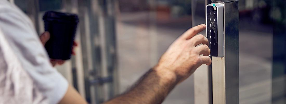 Enhance Storefront Security with Access Control Systems in Ormond Beach, FL