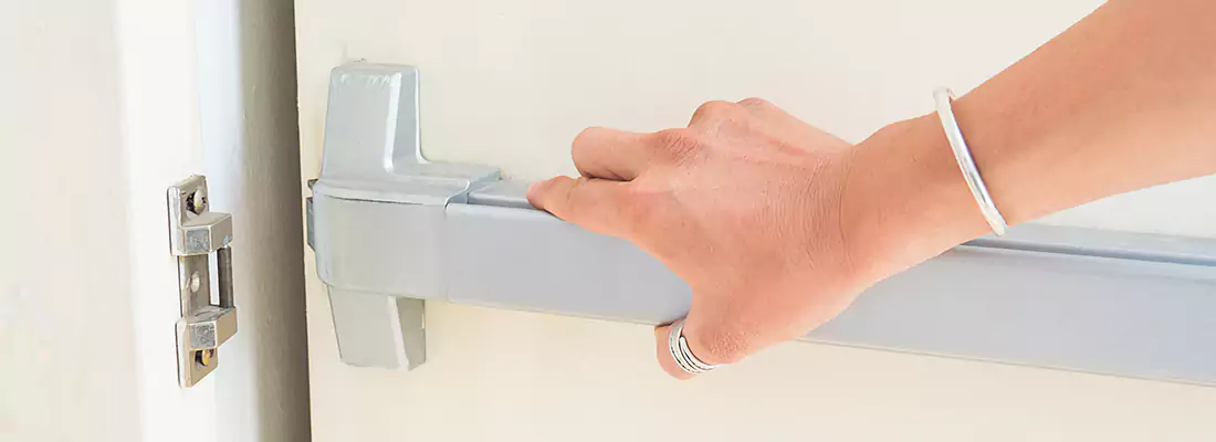 Fast and Affordable Door Panic Bar Installation in Ormond Beach, FL