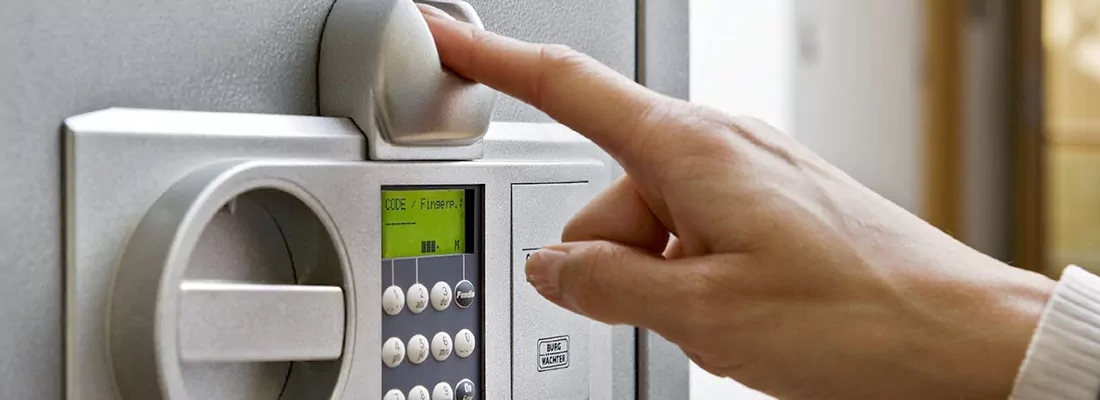 Hidden Safe Installation in Ormond Beach, FL