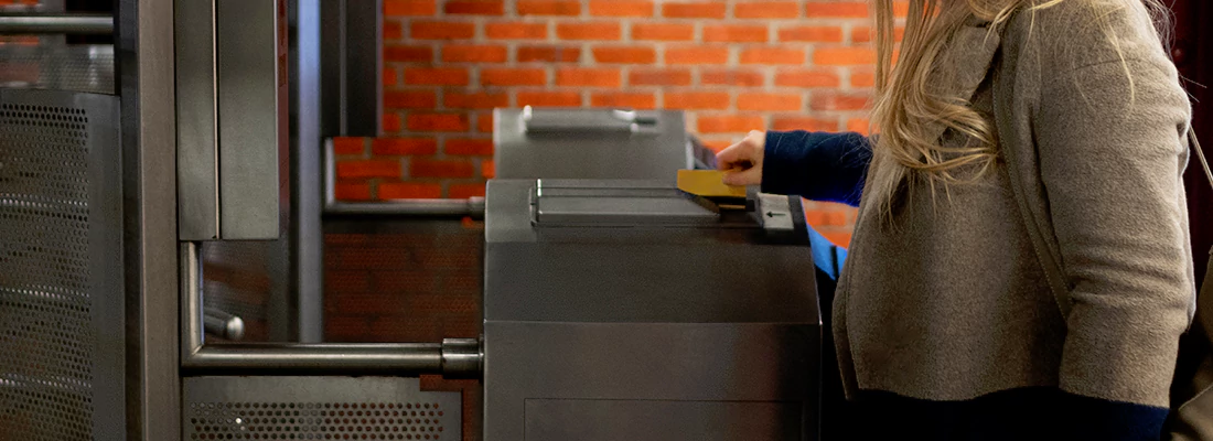 RFID Security Gates for Commercial and Residential Use in Ormond Beach, FL