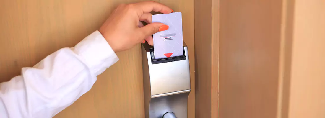 Seamless Integration of Keycard Access Systems in Ormond Beach, FL