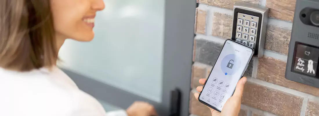 Seamless Integration of NFC Locks with Existing Security Systems in Ormond Beach, FL