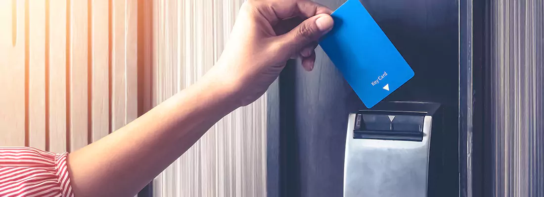 Secure Your Ormond Beach Home or Business with Electric Locks