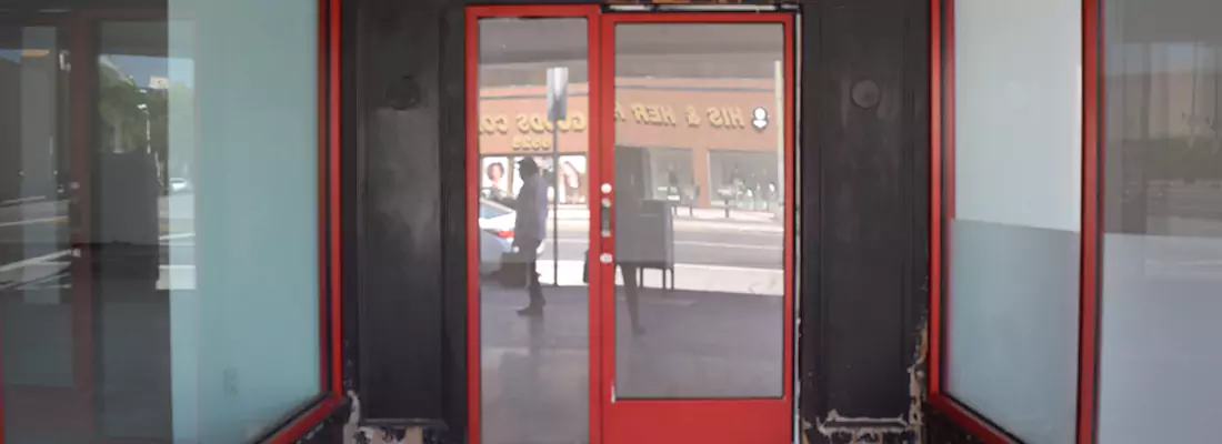 Sliding Motion Sensor Door Service in Ormond Beach, FL