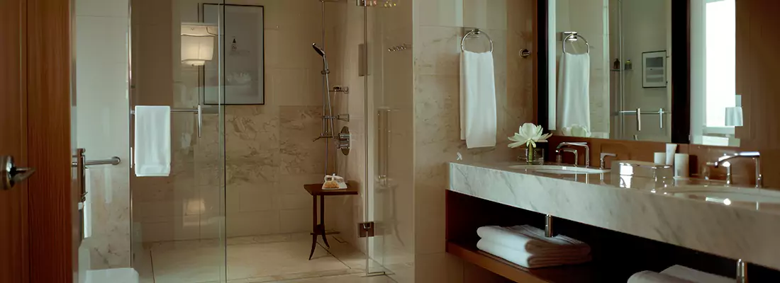 Smart Automatic Washroom Doors for Homes and Businesses in Ormond Beach, FL