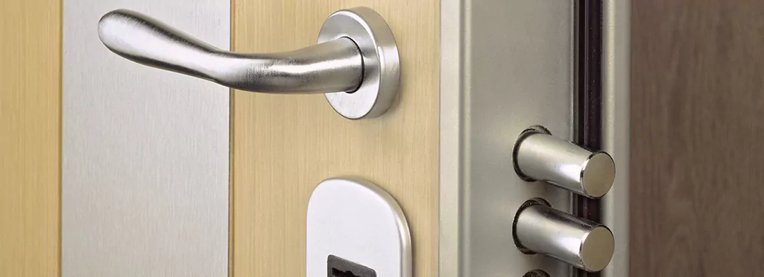 Steel and Reinforced High-Security Doors in Ormond Beach, FL