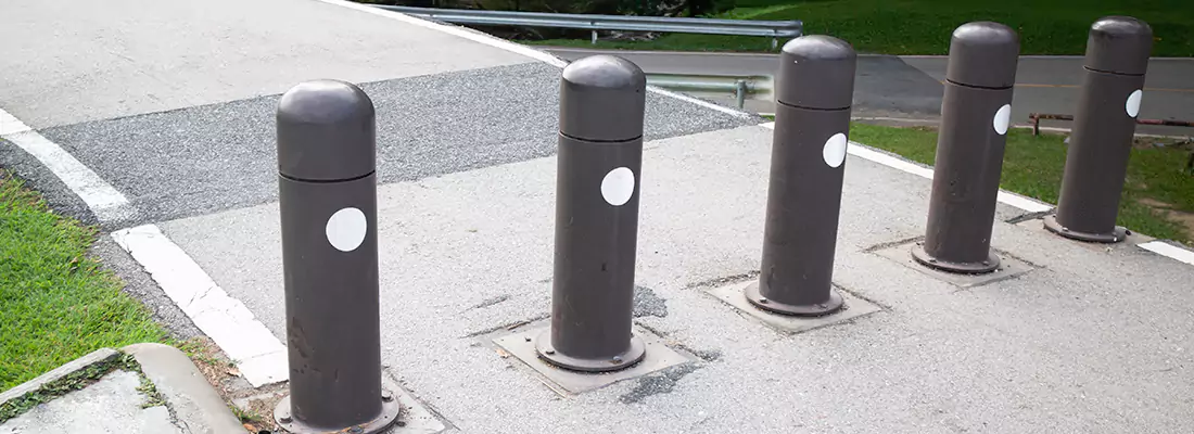 Top Benefits of Installing Car Bollards for Your Property in Ormond Beach, FL