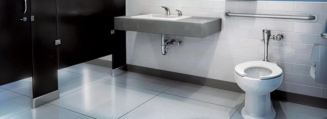 Universal Barrier Free Washroom in Ormond Beach, FL