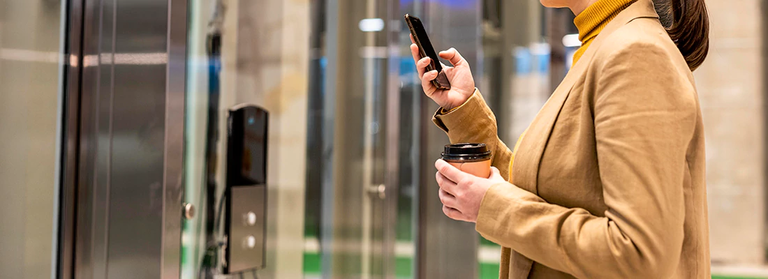 Upgrade Your Space with Touchless Doors in Ormond Beach, FL