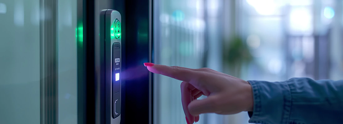 Why Choose Ormond Beach Access Control for Touchless Door Installation in Ormond Beach, FL?