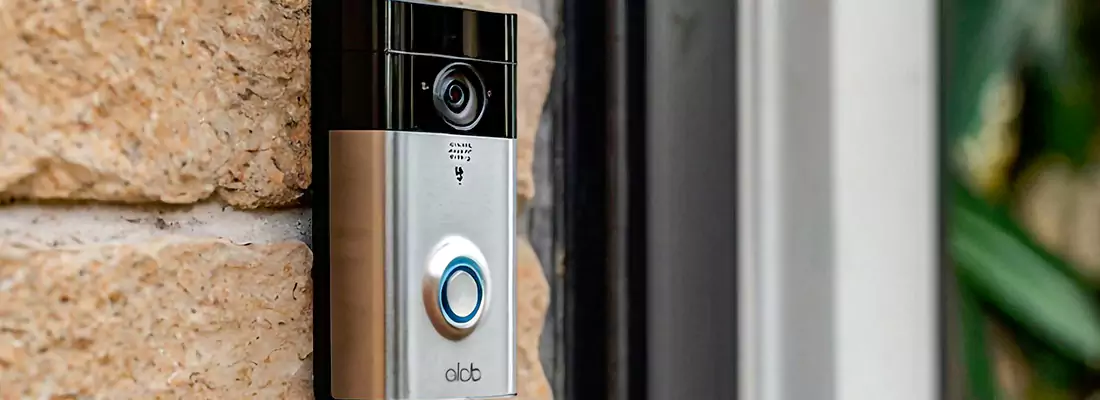 Wireless and Wired Camera Doorbell Options in Ormond Beach, FL