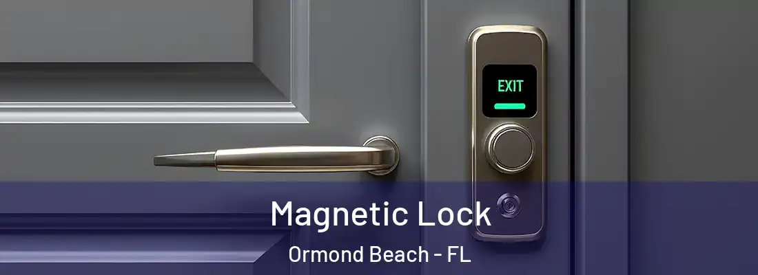 Magnetic Lock Ormond Beach - FL