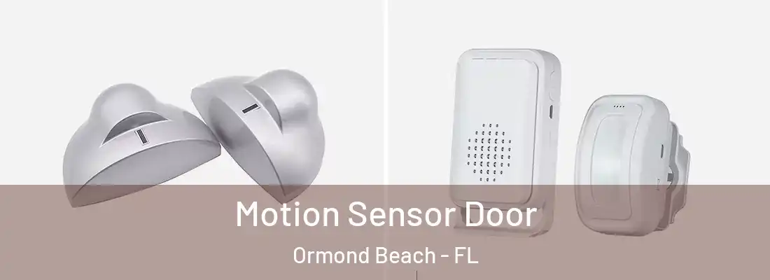  Motion Sensor Door Ormond Beach - FL
