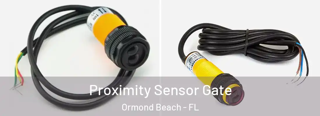  Proximity Sensor Gate Ormond Beach - FL