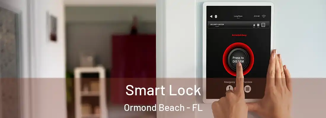  Smart Lock Ormond Beach - FL